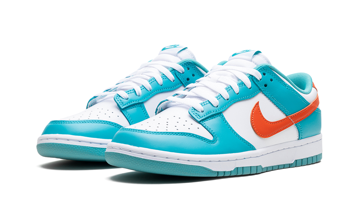 Dunk Low Dolphins