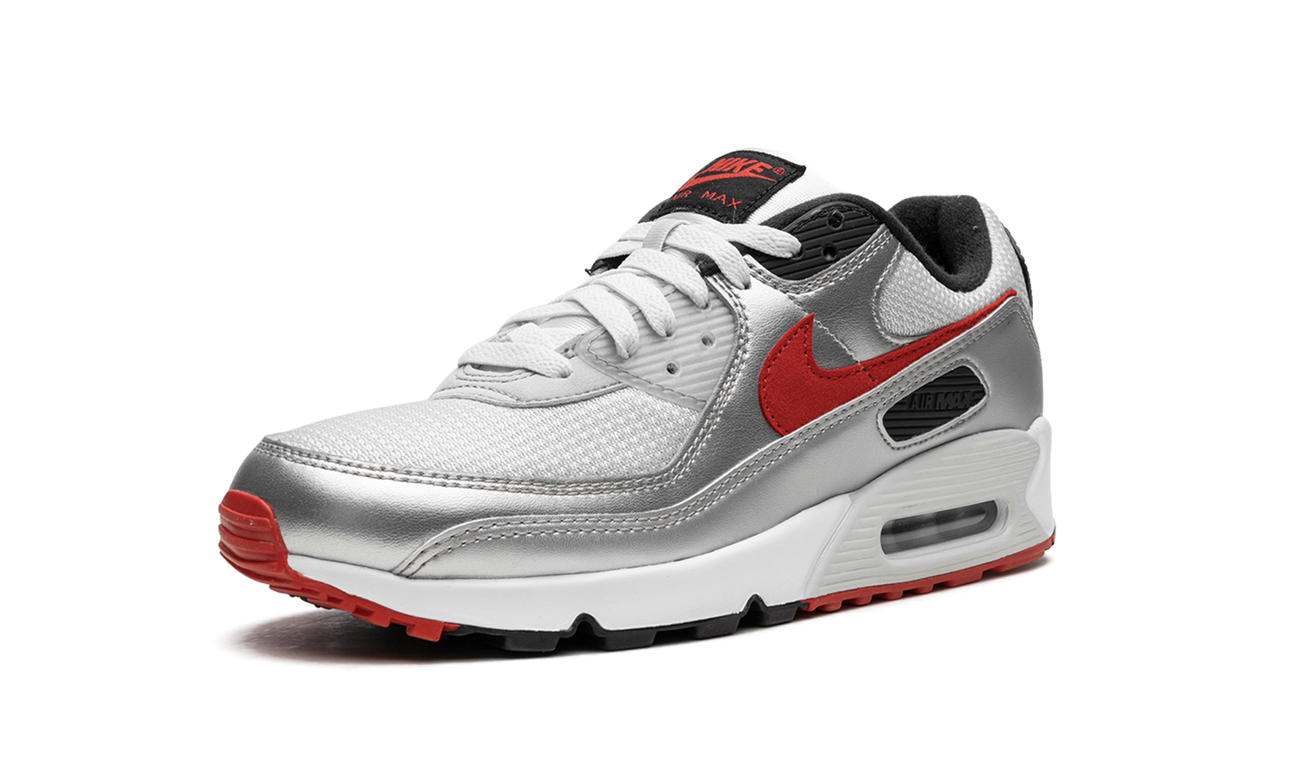 Air Max 90 Icons - Silver Bullet