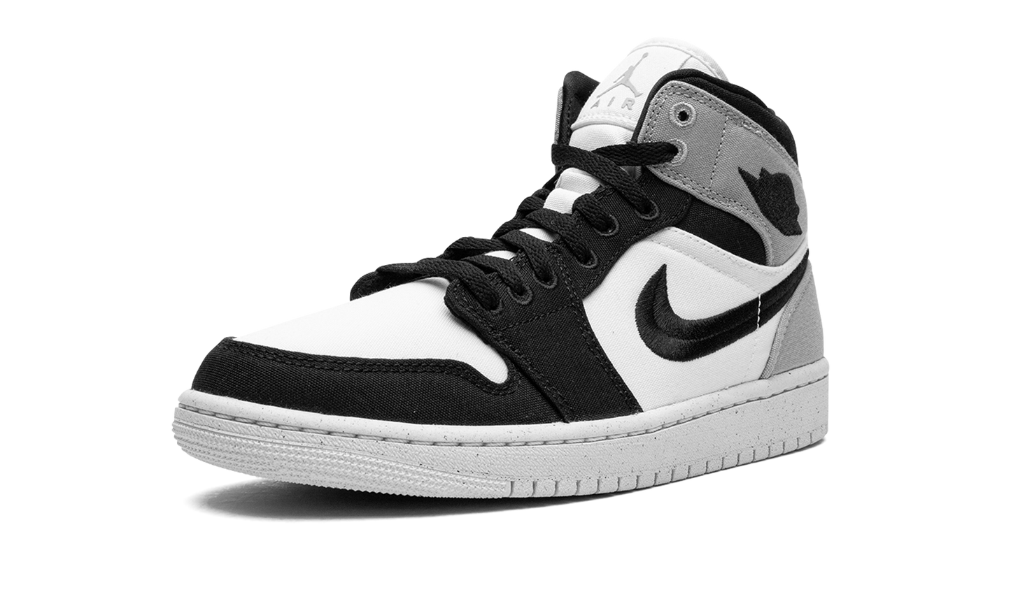 AIR JORDAN 1 MID SE WMNS Light Steel Grey
