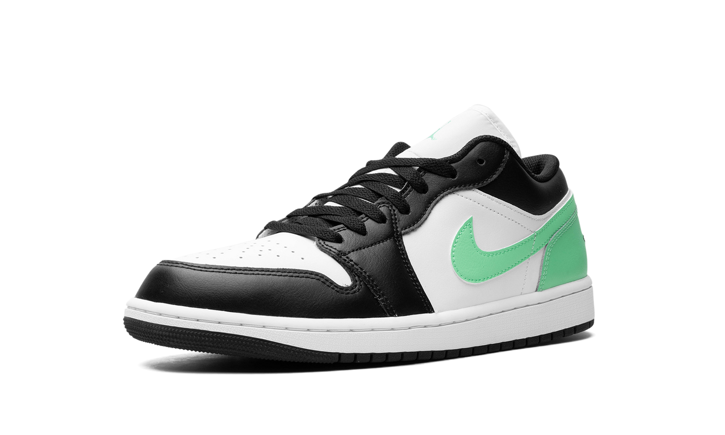 Air Jordan 1 Low Green Glow
