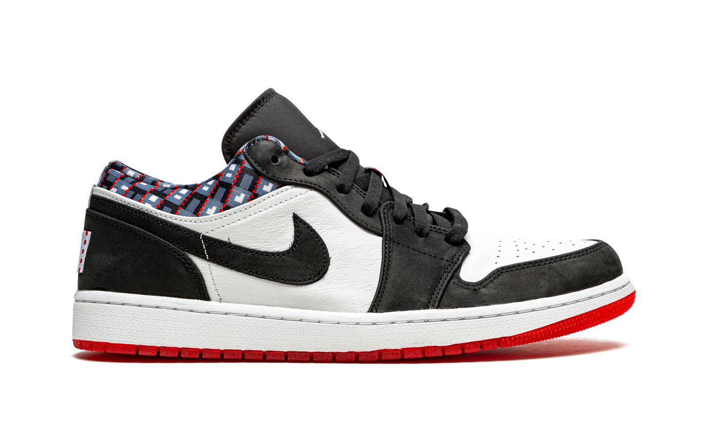 Air Jordan 1 Low Q54 Quai 54