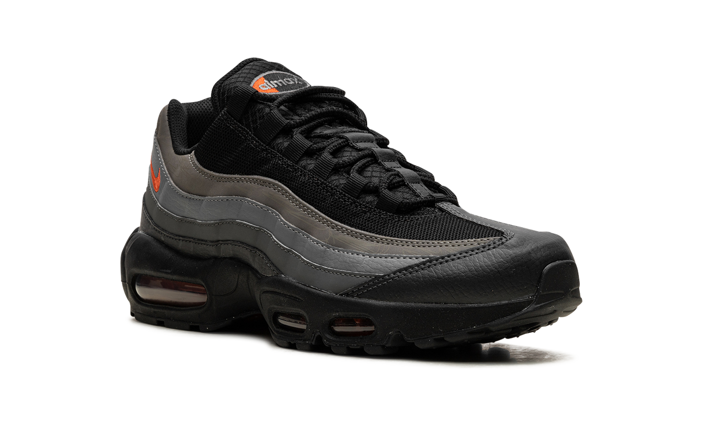 Air Max 95 Grey Reflective