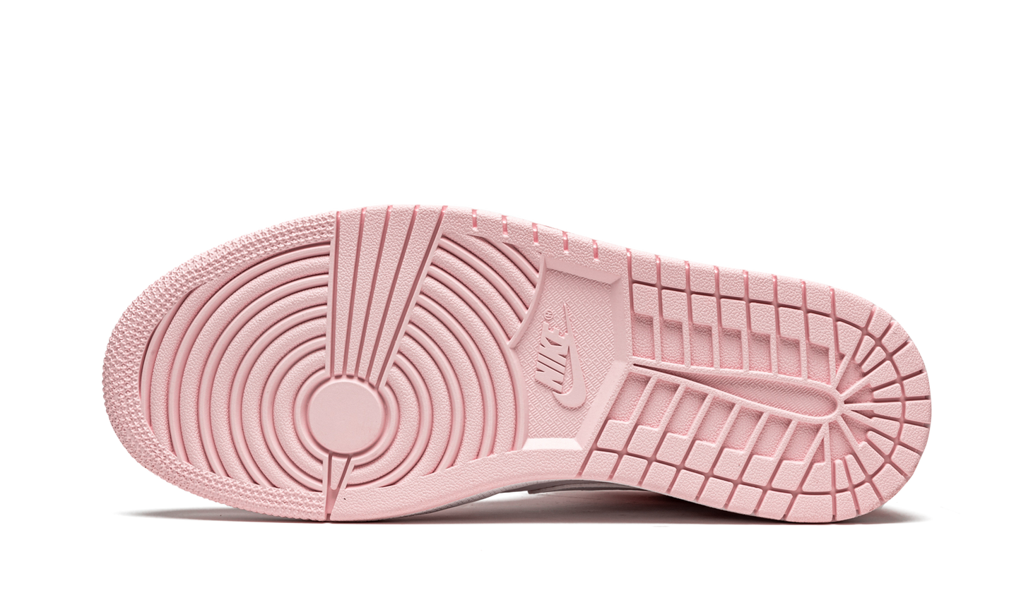 Air Jordan 1 Mid WMNS Digital Pink