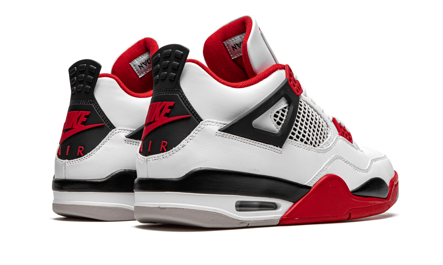 Air Jordan 4 Retro Fire Red 2020