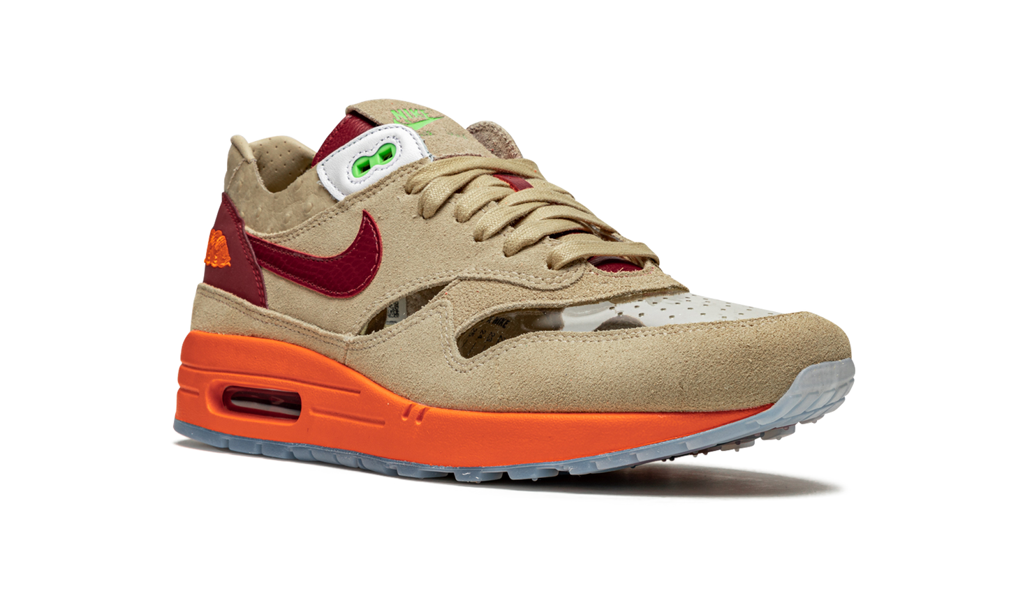 Air Max 1 Clot - Kiss of Death 2021