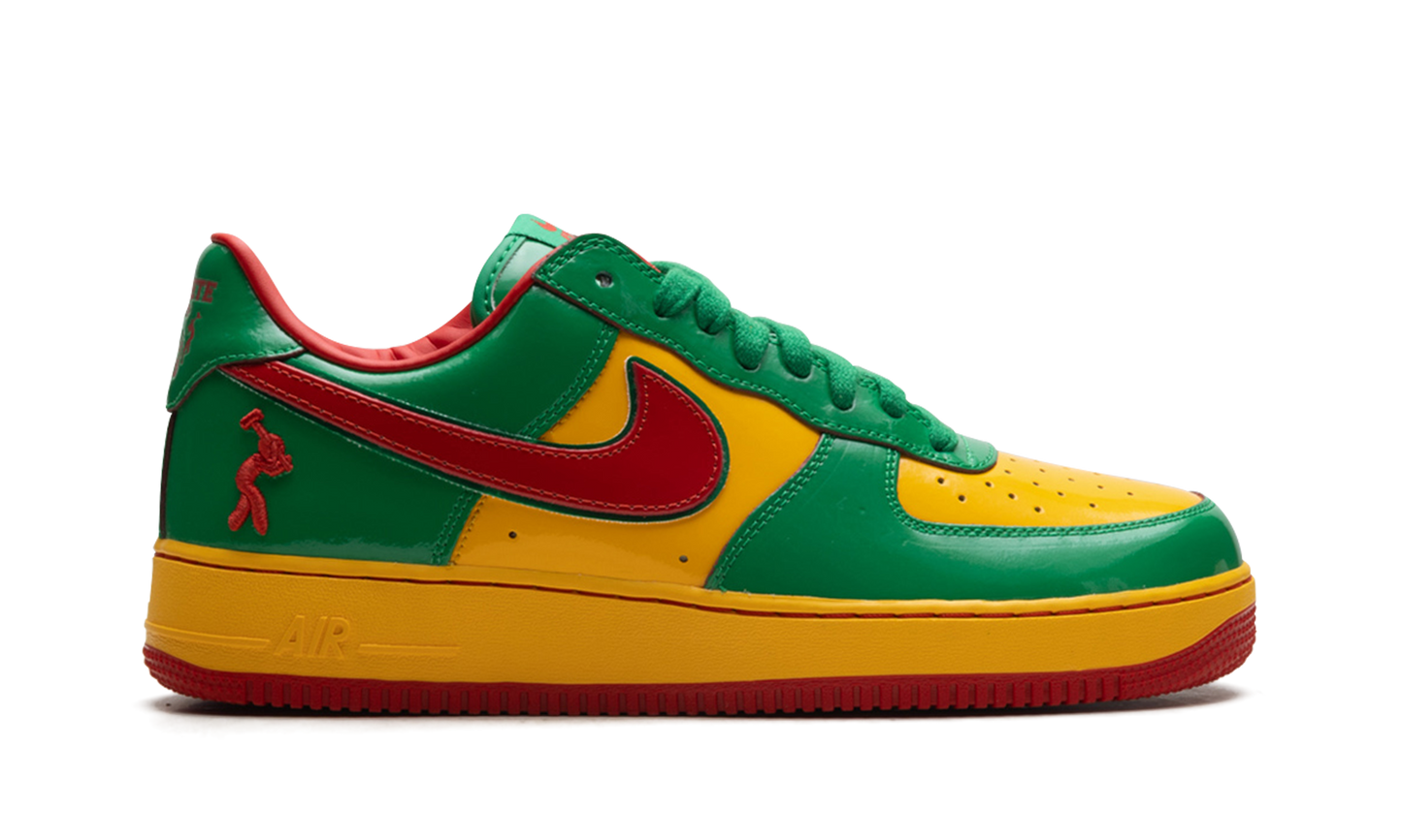 Air Force 1 Low Lil Yachty Concrete Boys Lucky Green