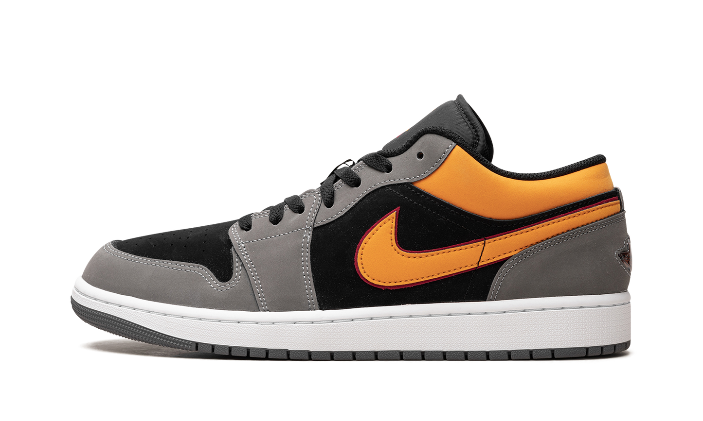 Air Jordan 1 Low Vivid Orange