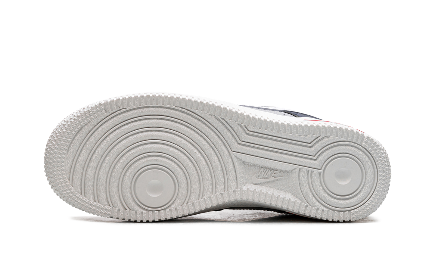 Air Force 1 Low WMNS Be True To Her School - Georgetown