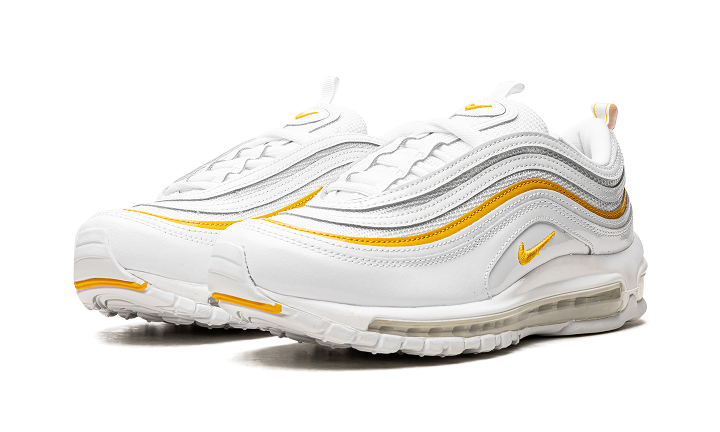 AIR MAX 97 MNS WMNS White / Yellow