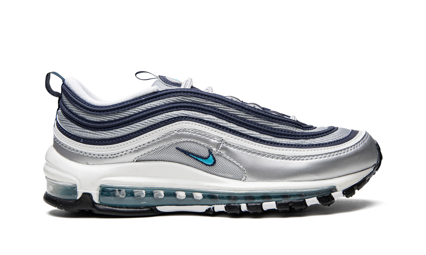 AIR MAX 97 OG WMNS Atlantic Blue Voltage Yellow (W)