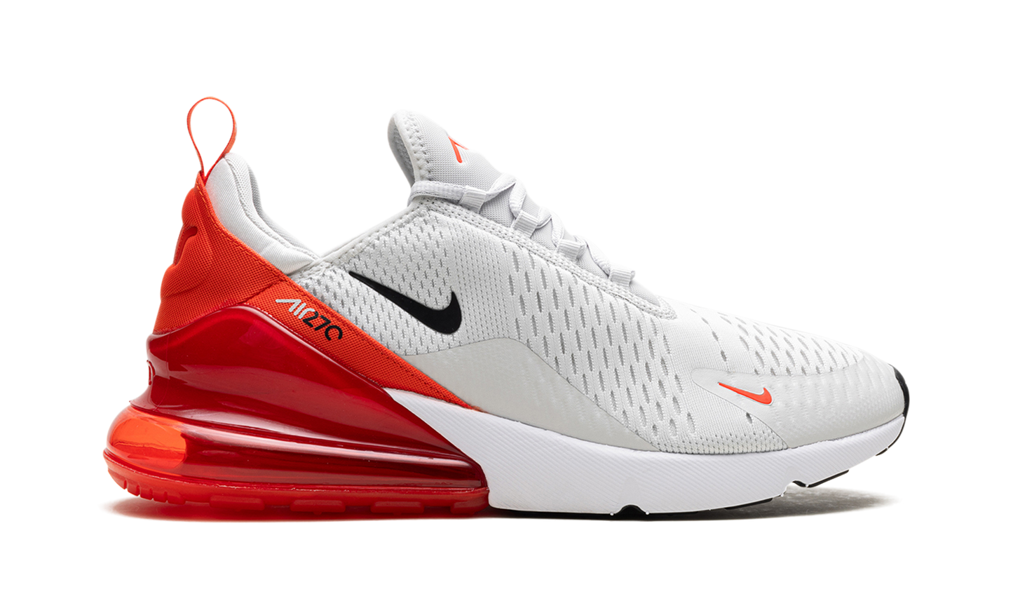 Air Max 270 Photon Dust Picante Red