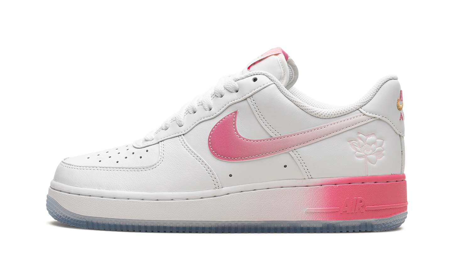 Air Force 1 San Francisco Chinatown