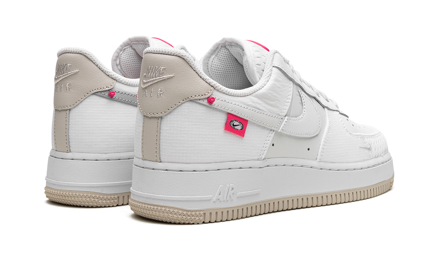 AIR FORCE 1 '07 LX MNS WMNS Pink Bling