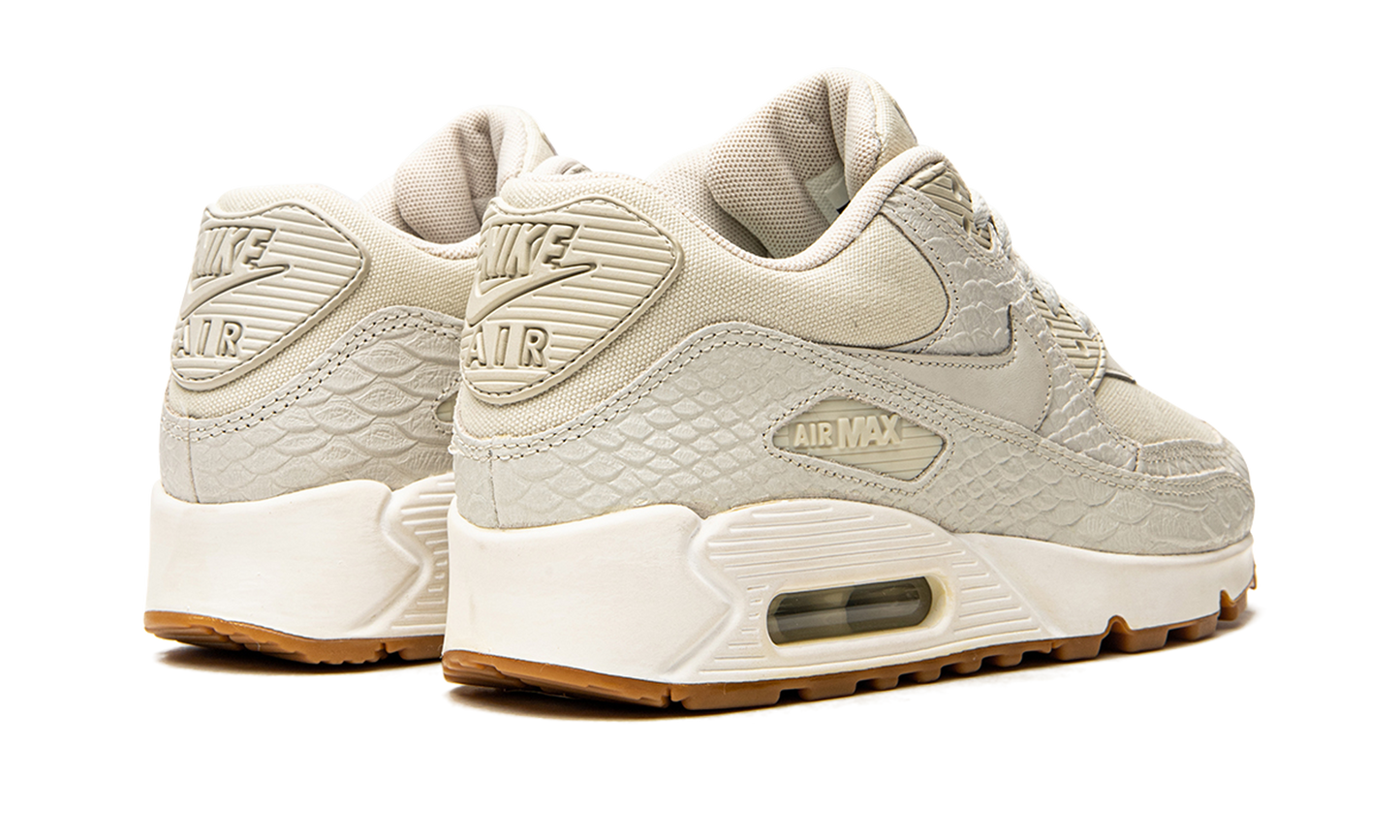 AIR MAX 90 MNS WMNS Light Bone Snakeskin