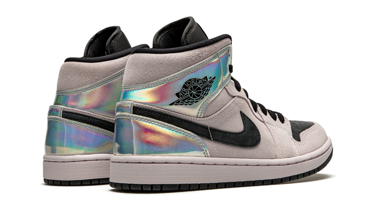 AIR JORDAN 1 MID WMNS Iridescent