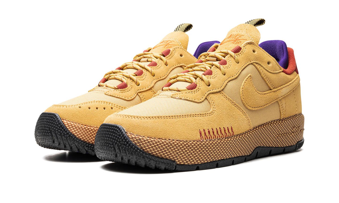 AIR FORCE 1 ILD WMNS Wheat Gold