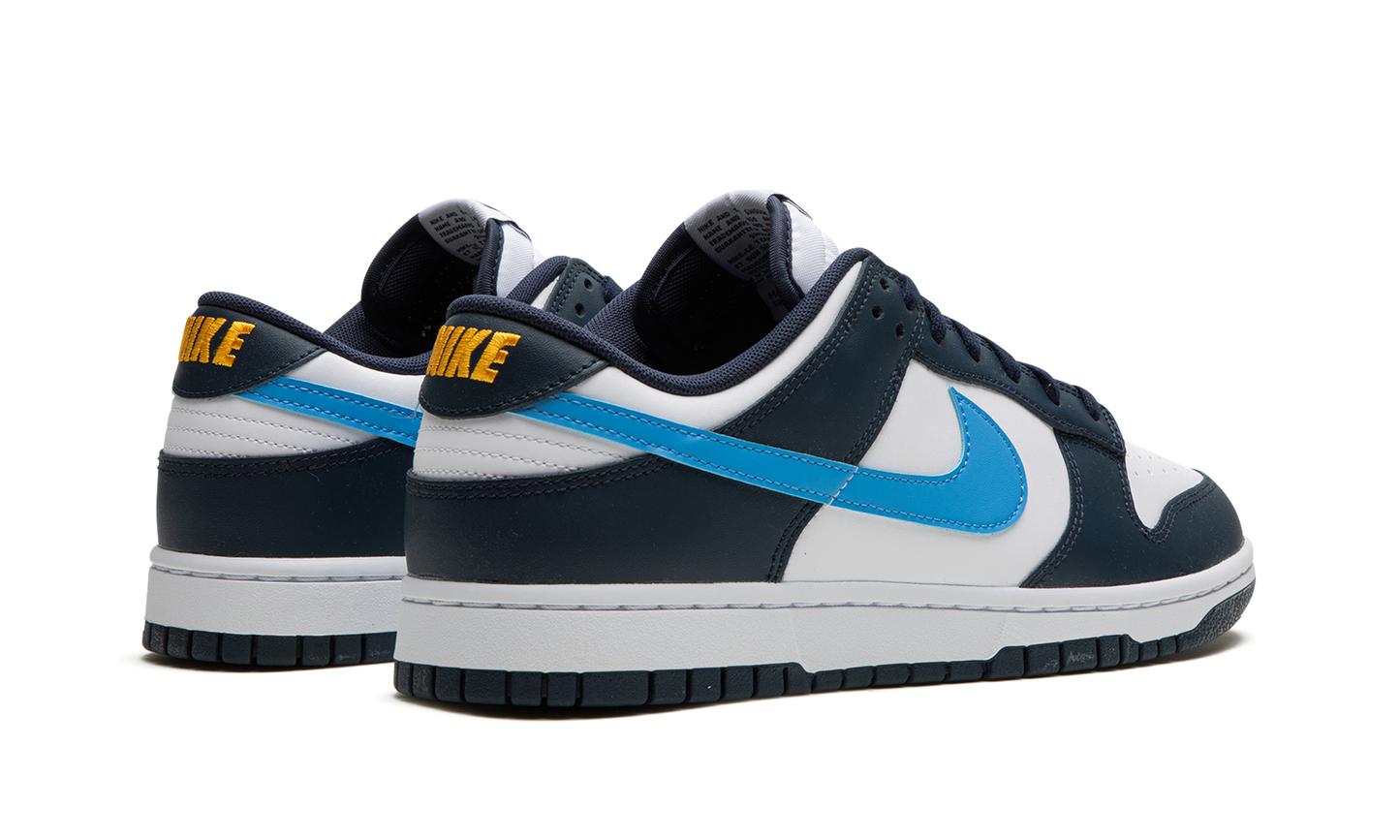 Dunk Low Midnight Navy / University Blue