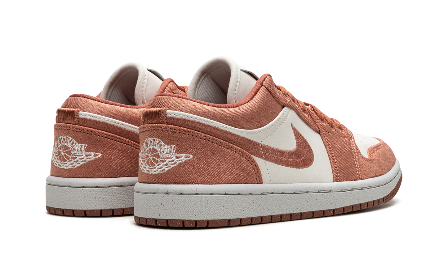 Air Jordan 1 Low WMNS Sky J Orange