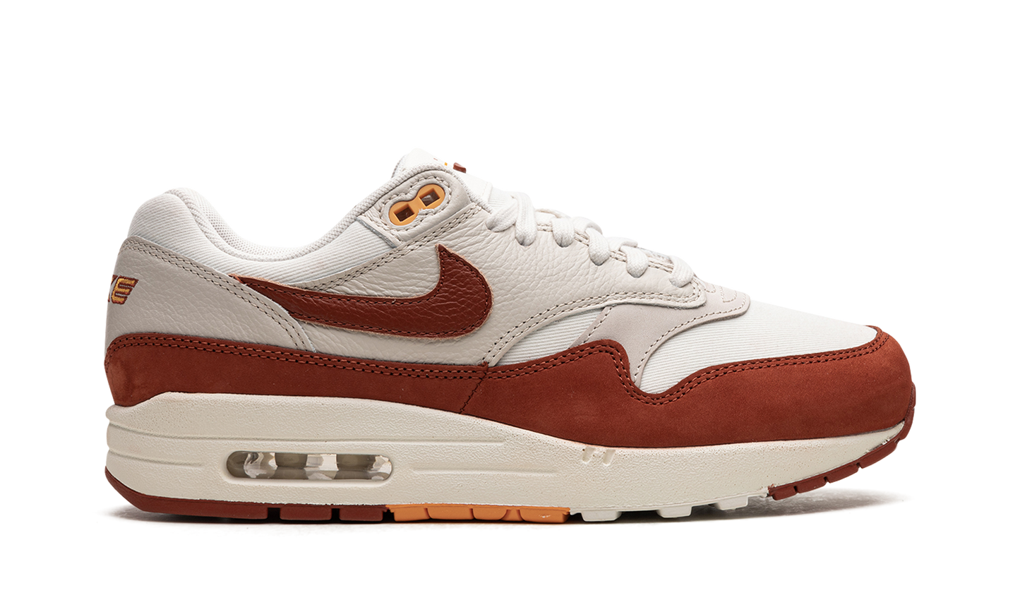 AIR MAX 1 LX WMNS Rugged Orange
