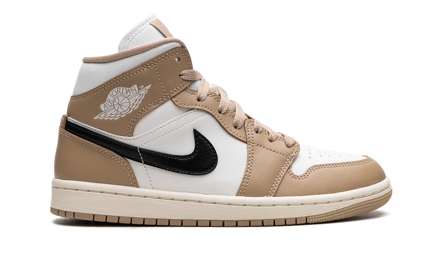 AIR JORDAN 1 MID WMNS Desert