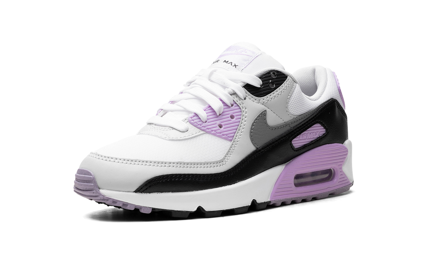 Air Max 90 WMNS White Lilac