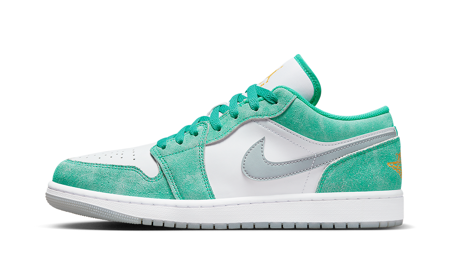Air Jordan 1 Low SE New Emerald