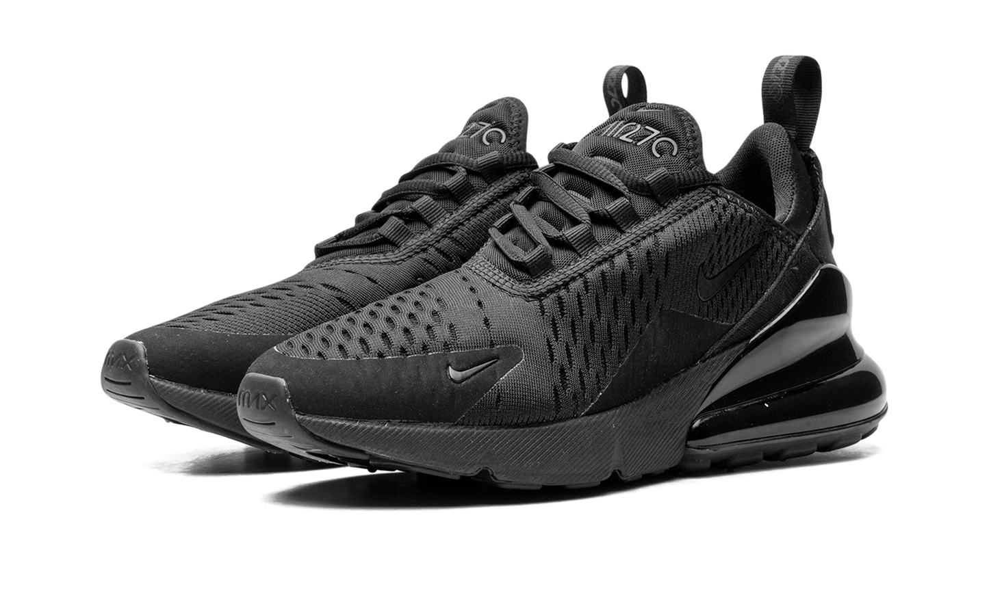 AIR MAX 270 WMNS Triple Black
