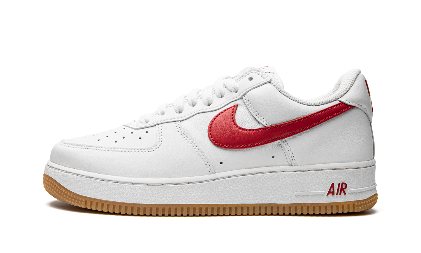 Air Force 1 Low Since ’82