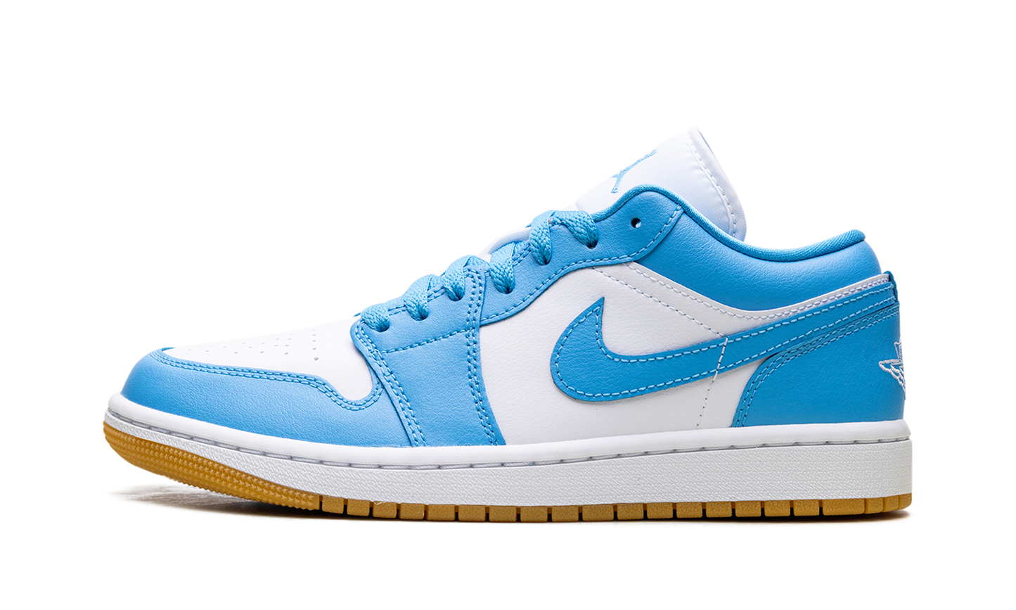 Air Jordan 1 Low WMNS Aquatone