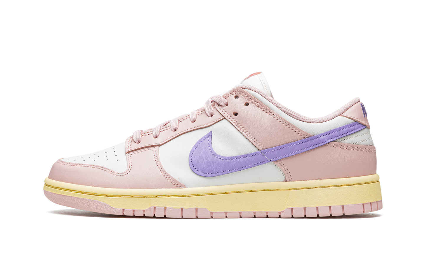 DUNK LOW WMNS Pink Oxford