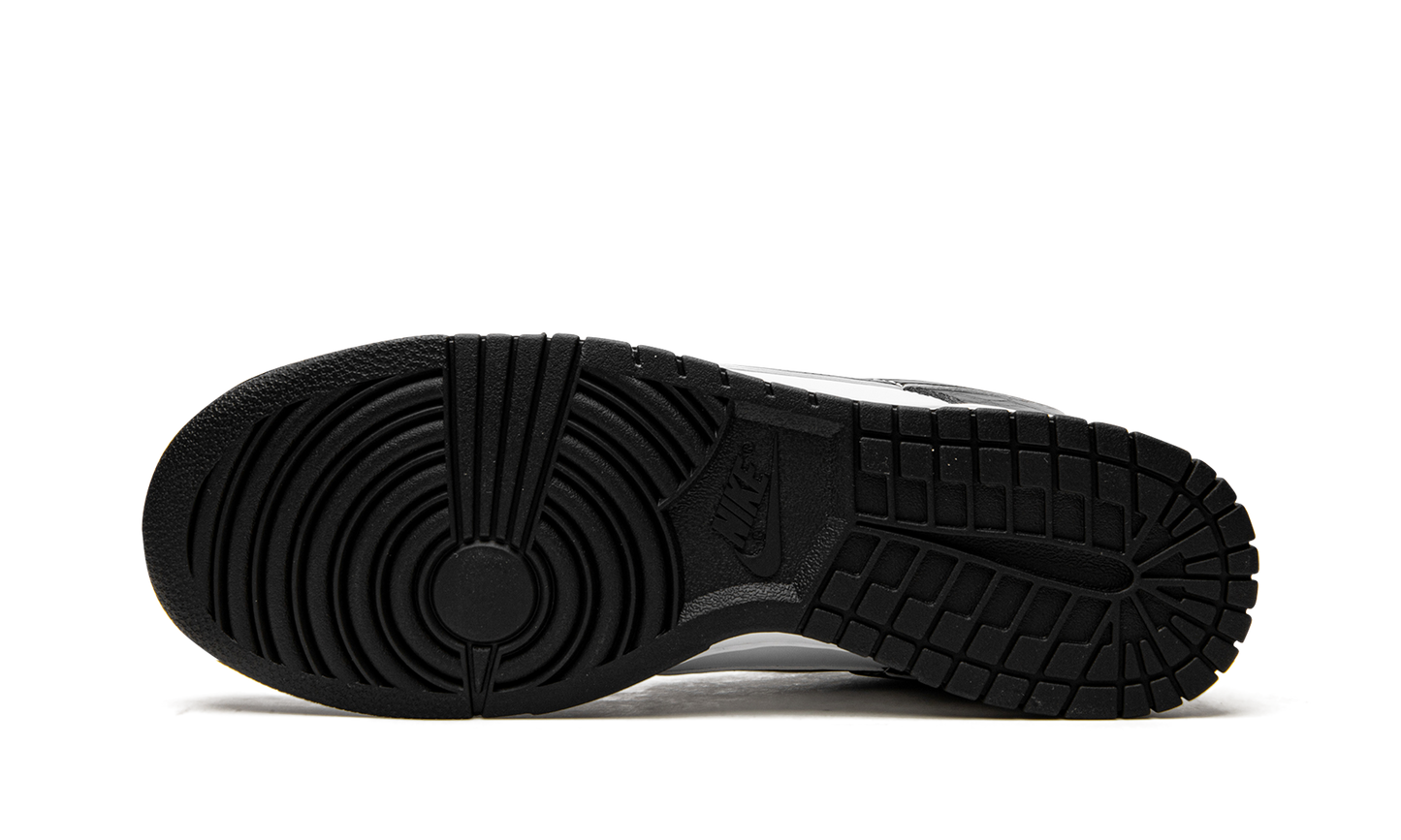 Dunk Low World Champs - Black White