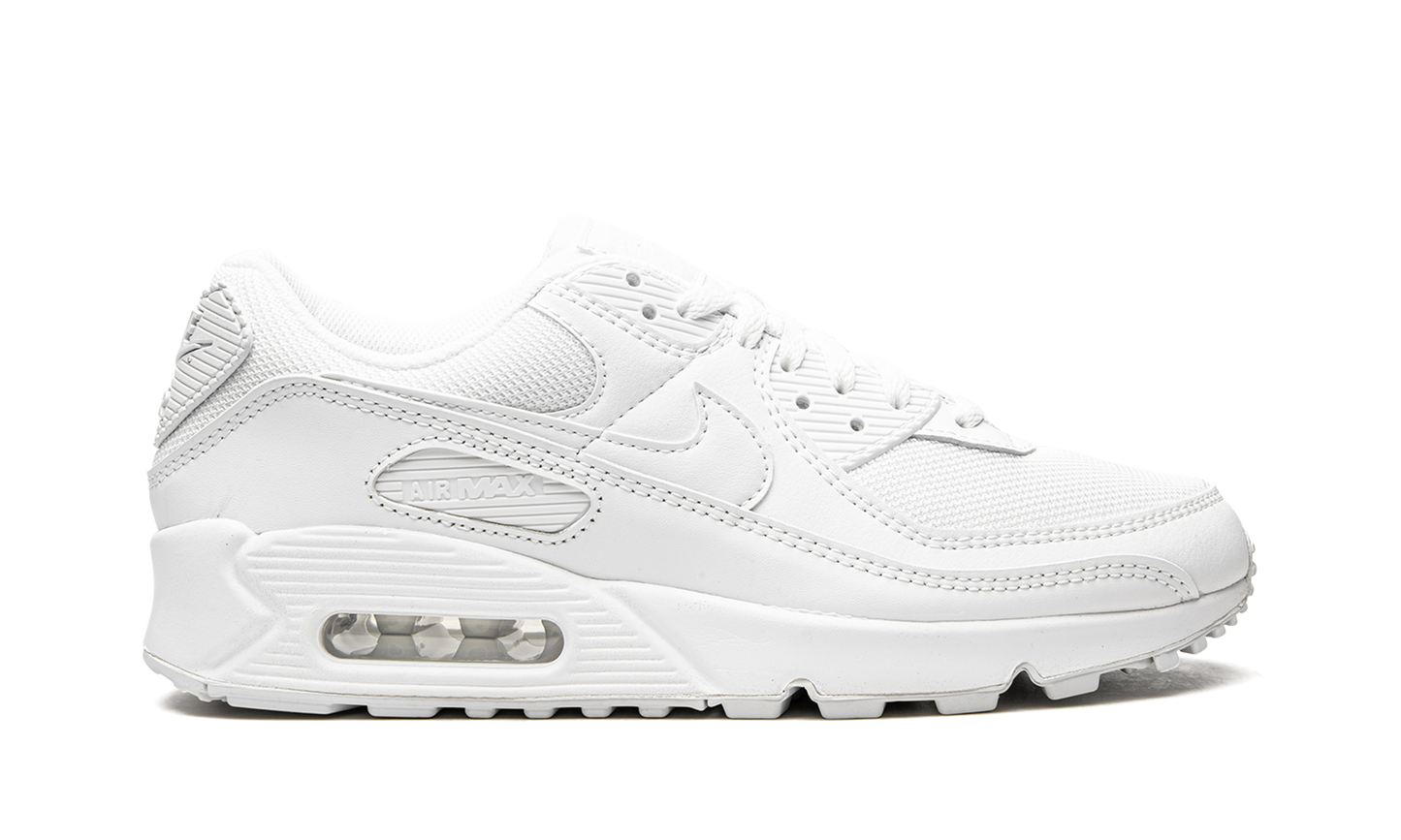 AIR MAX 90 MNS WMNS Triple White