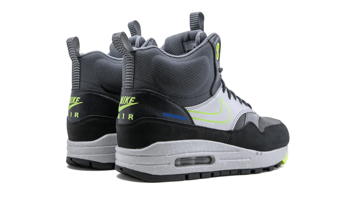 AIR MAX 1 MID SNKRBT P MNS WMNS Black Volt