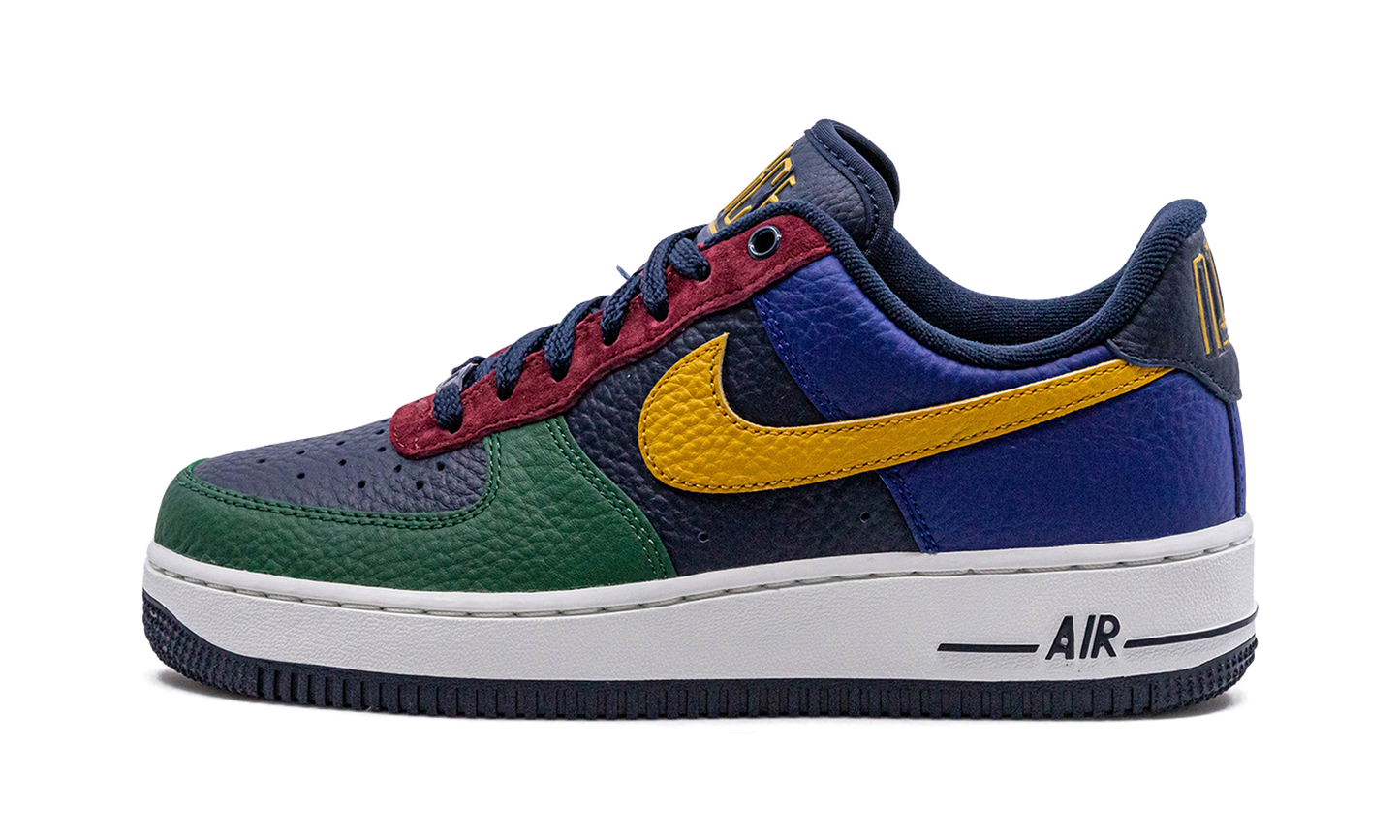 AIR FORCE 1 LO '07 LX WMNS Command Force Obsidian Gorge Green