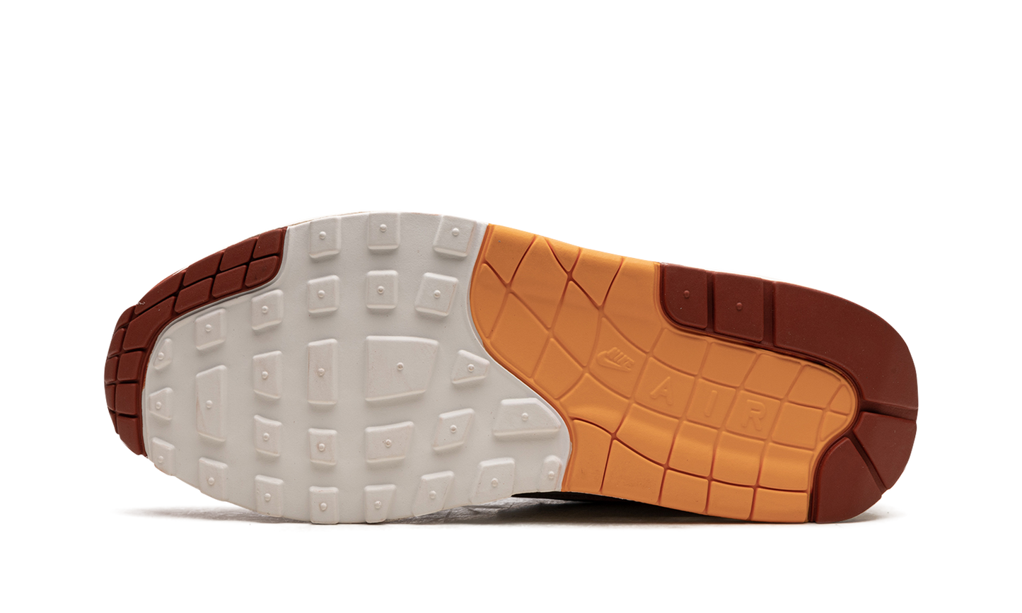 AIR MAX 1 LX WMNS Rugged Orange