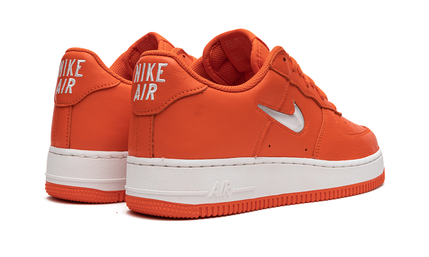 Air Force 1 Low 40th Anniversary Edition Orange Jewel