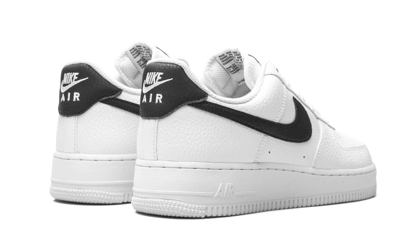 Air Force 1 Low '07 White / Black