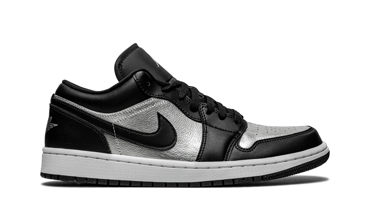 AIR JORDAN 1 LOW SE WMNS Silver Toe