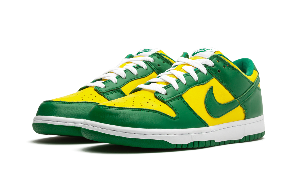 Dunk Low Retro Brazil