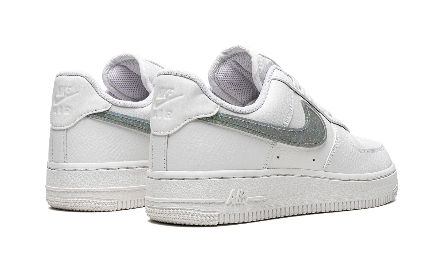 AIR FORCE 1 '07 ESS WMNS Glitter Swoosh