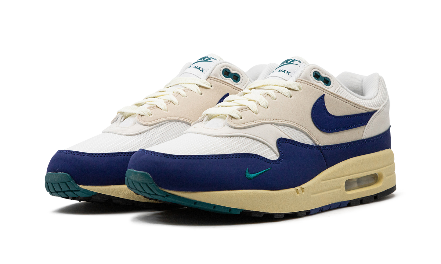 Air Max 1 Athletic Department Deep Royal Blue