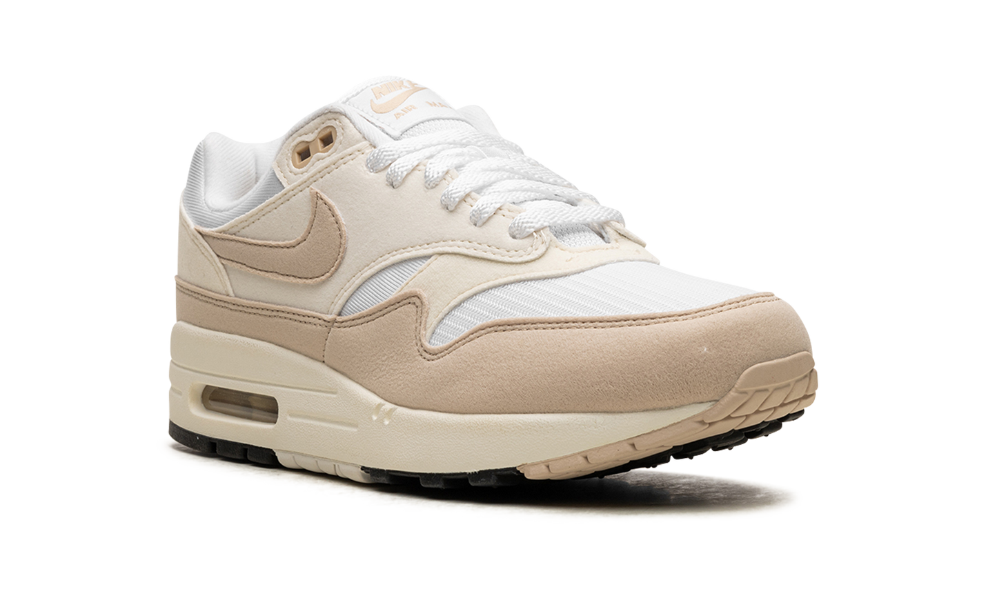 AIR MAX 1 WMNS Pale Ivory