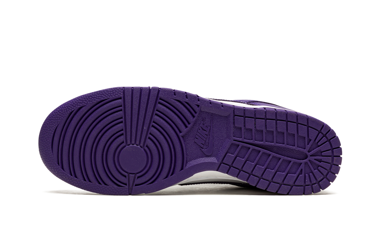 Dunk Low Court Purple