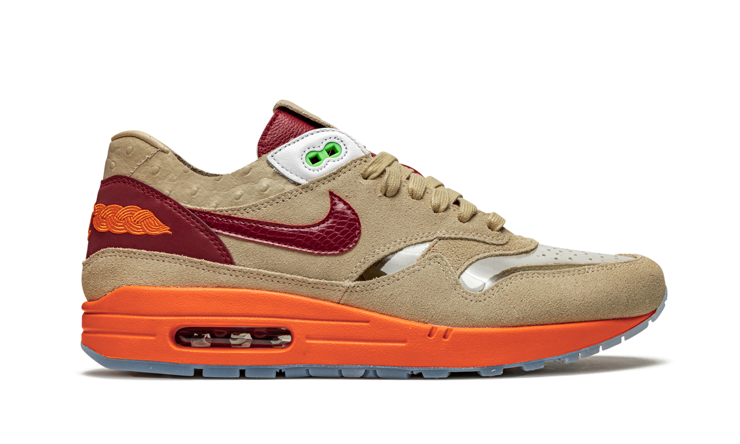 Air Max 1 Clot - Kiss of Death 2021