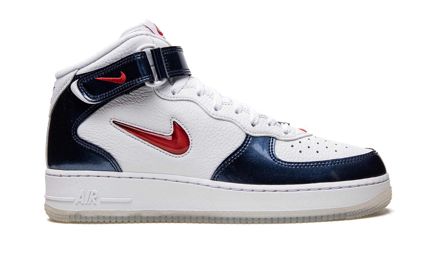 Air Force 1 Mid QS Independence Day