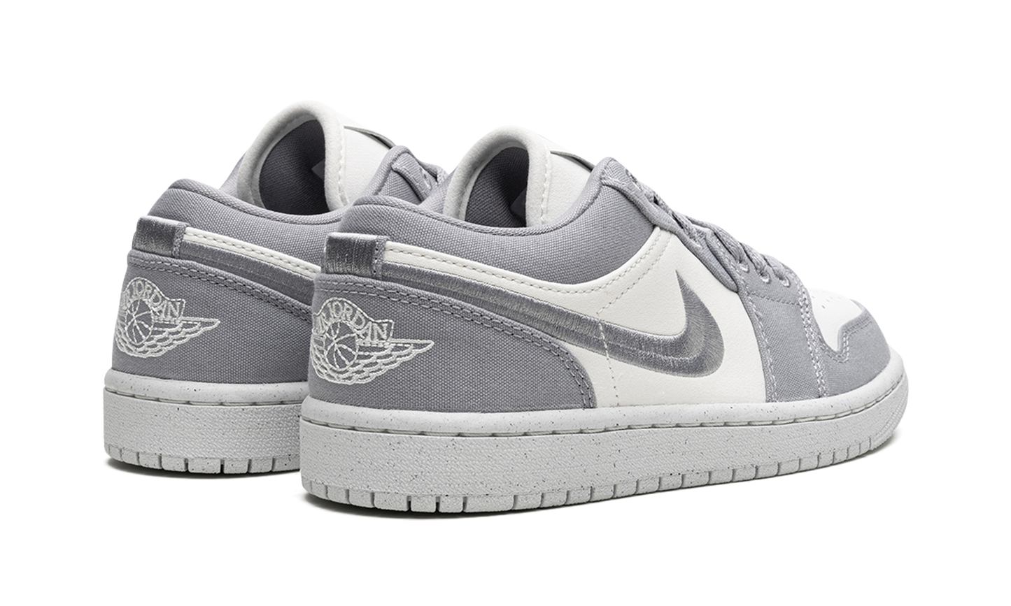 AIR JORDAN 1 LO SE WMNS Light Steel Grey