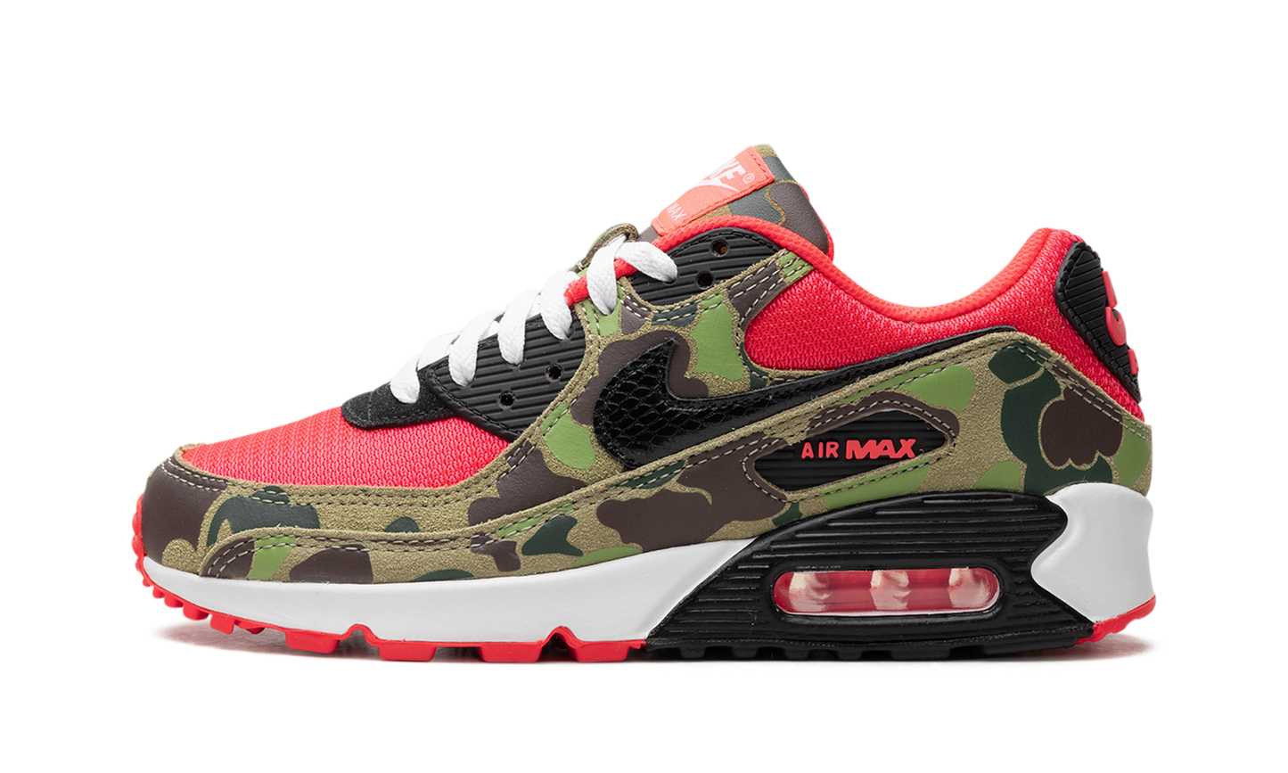 Air Max 90 Retro Reverse Duck Camo