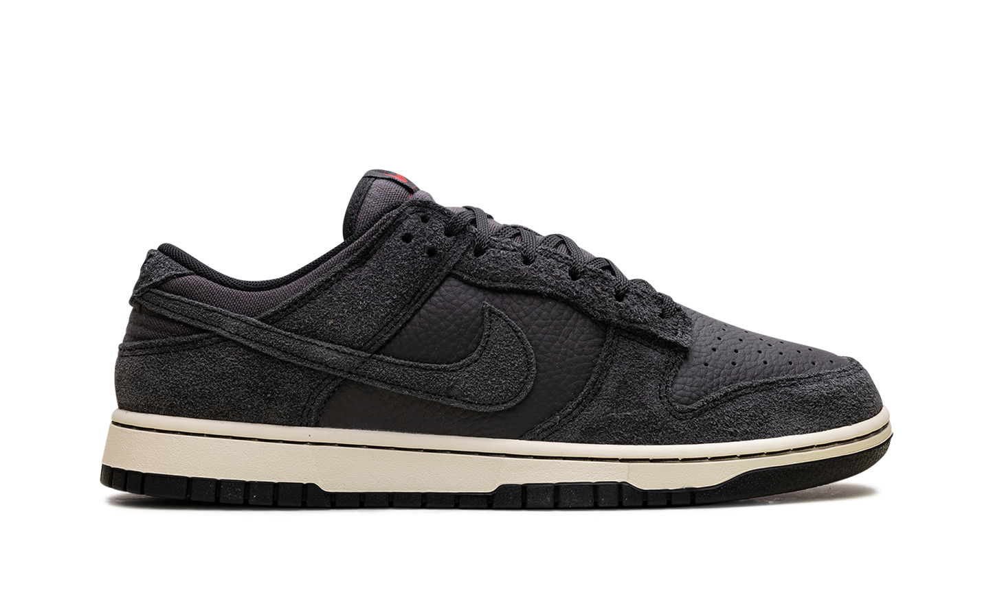 Dunk Low Premium Black Off Noir