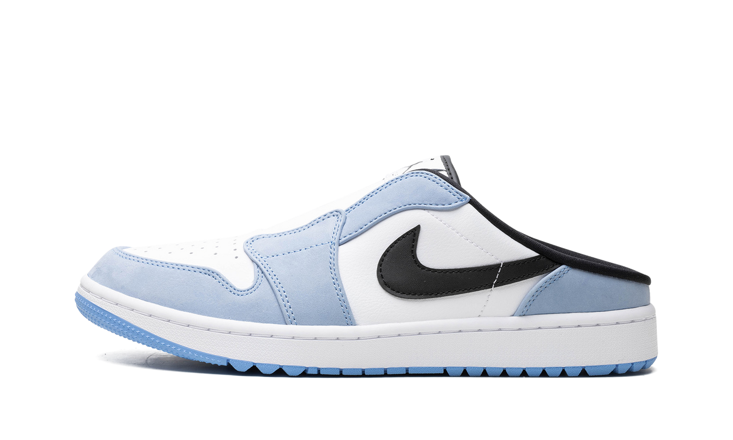 Air Jordan 1 Mule Golf University Blue
