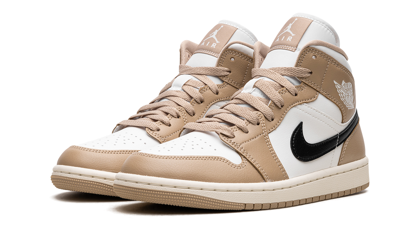 AIR JORDAN 1 MID WMNS Desert